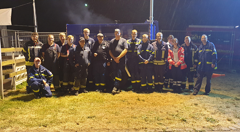 13.07.2019 - Sicherheitsdienst Freiweg Sinzig - Kasalla Konzert