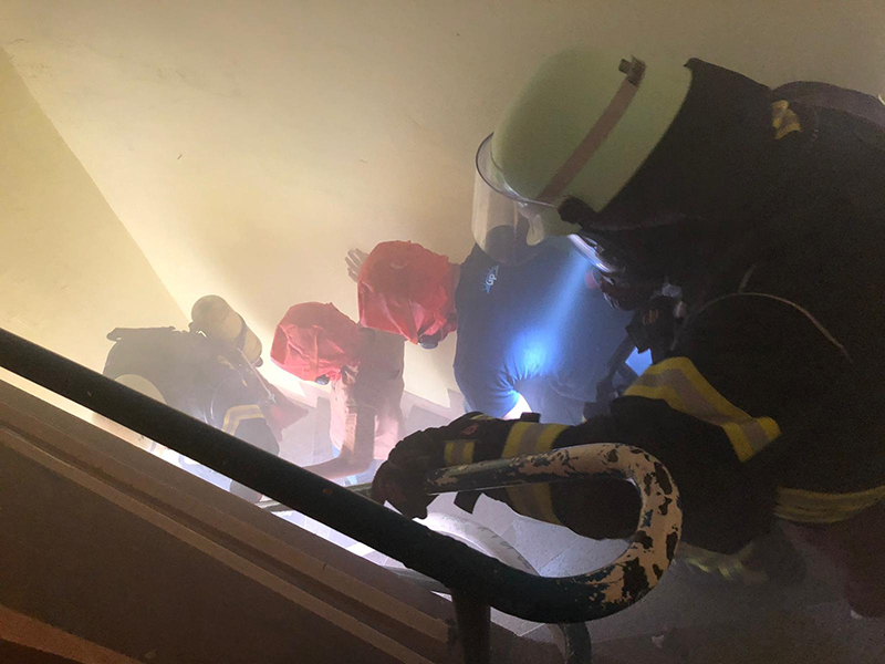 20.07.2019 - Übung Westumerstrasse