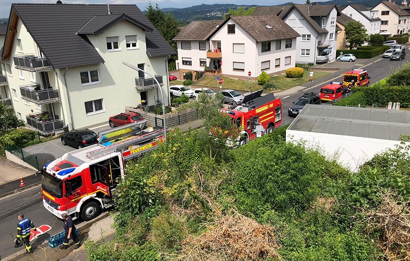 20.07.2019 - Übung Westumerstrasse