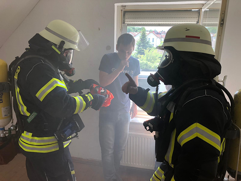 20.07.2019 - Übung Westumerstrasse