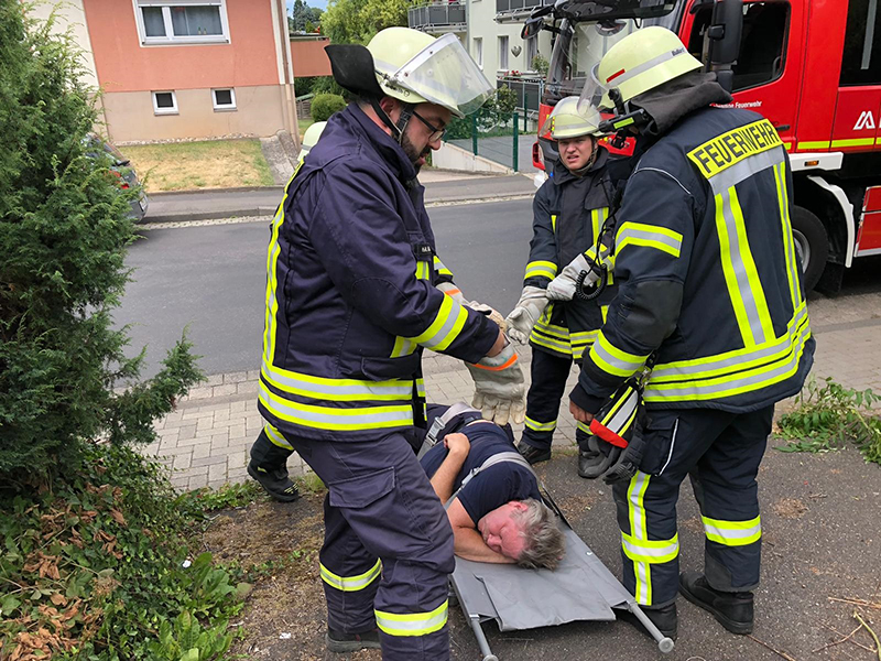 20.07.2019 - Übung Westumerstrasse
