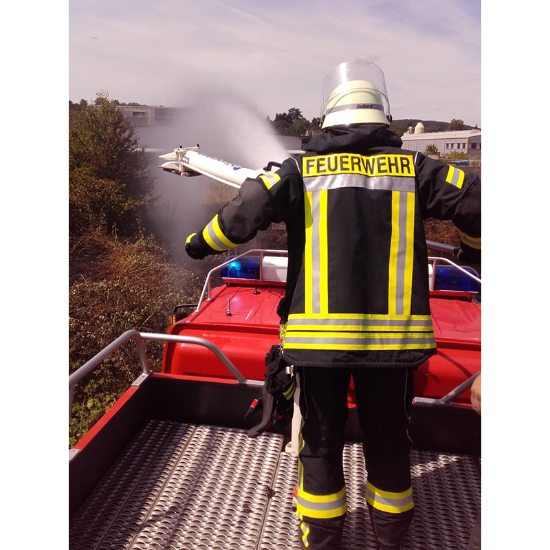 22.07.2019 - Flächenbrand Kranzweiherweg