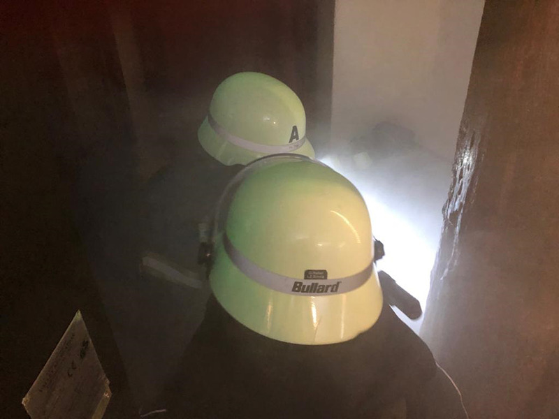 17.08.2019 - Übung Kirmesplatz