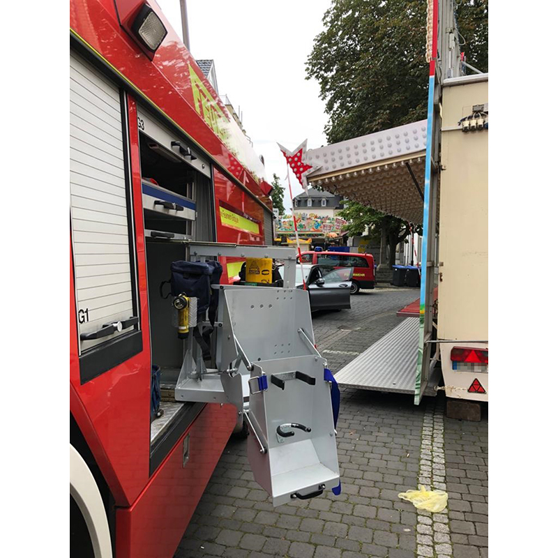 17.08.2019 - Übung Kirmesplatz