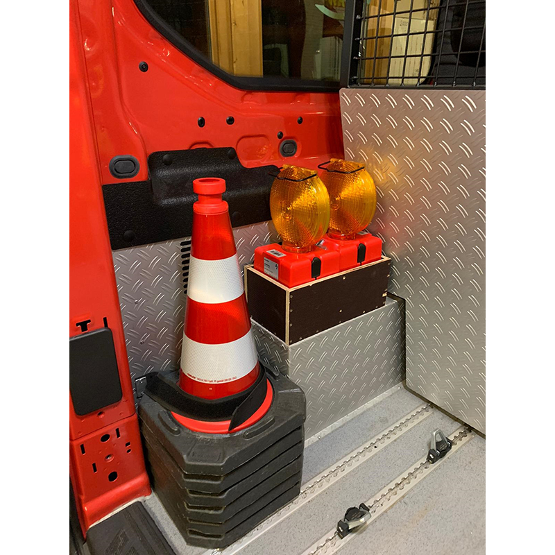 MTW Heck offen links