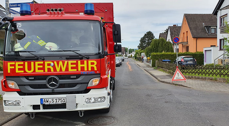 16.05.2020 - BMA u. Ölspur