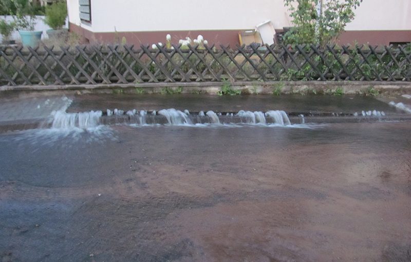 31.07.2020 - Hohenstaufenstrassse