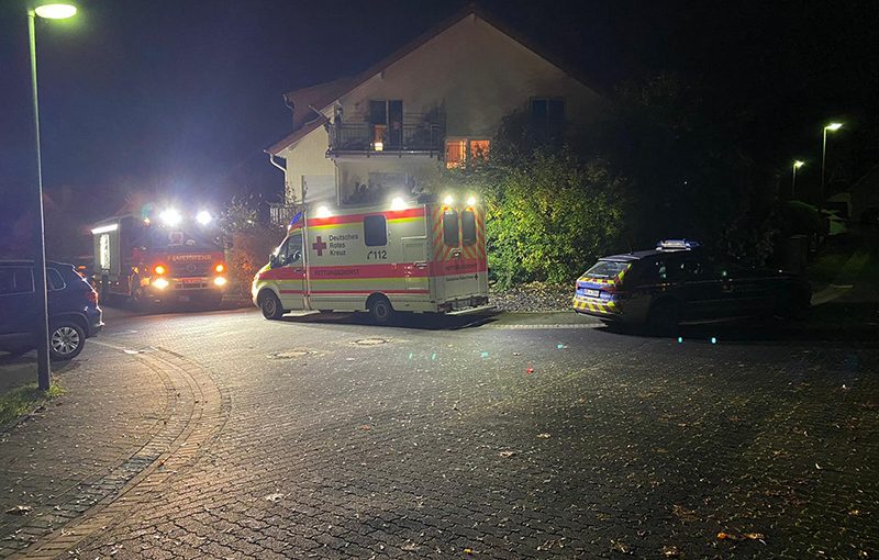 03.11.2020 - Dringende Türöffnung