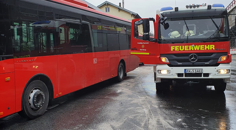 01.02.2021 - Auslaufende Betriebsstoffe