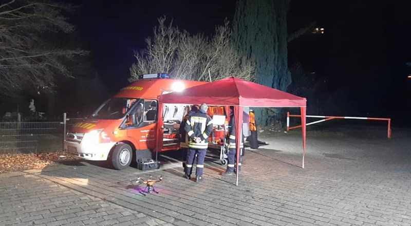 17.02.2021 - Wasserrettung