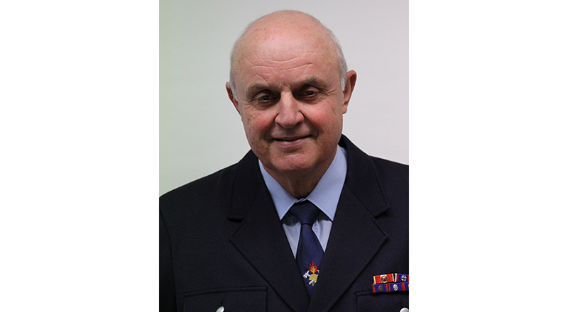 Titelbild Traueranzeige Bruno Lapo