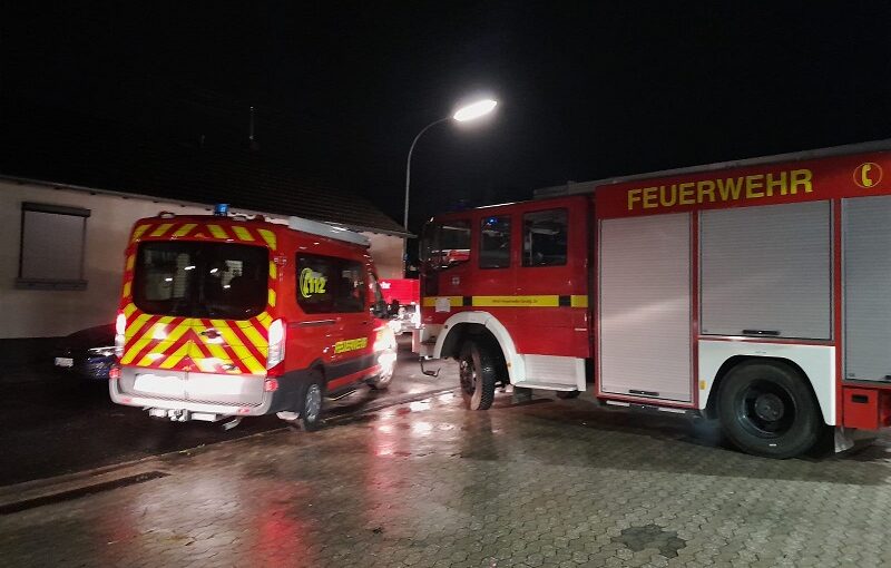 19.06.2021 - Unwetter