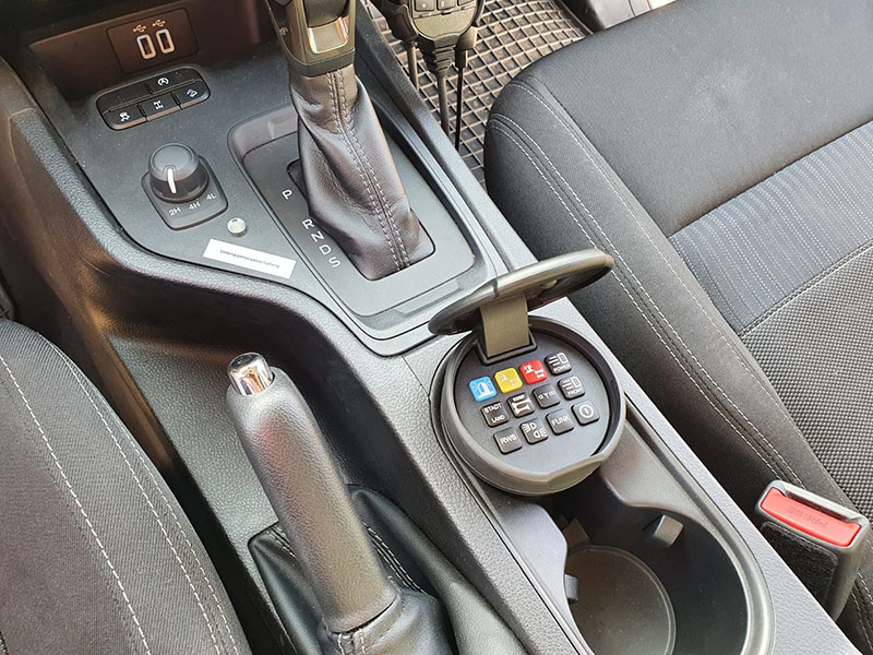 KdoW Innen Mittelkonsole