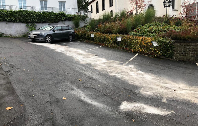 17.10.2021 - Auslaufende Betriebsstoffe Wesrum