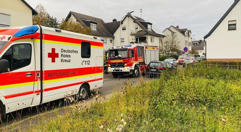 30.10.2021 - Dringende Türöffnung