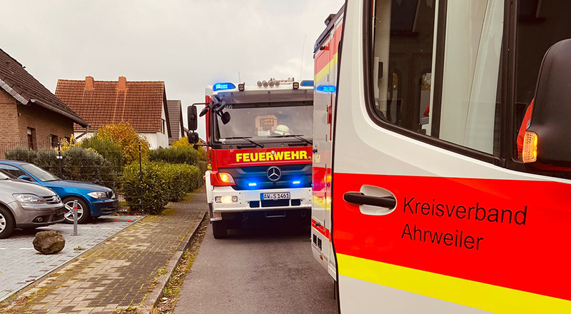 05.11.2021 - Dringende Türöffnung