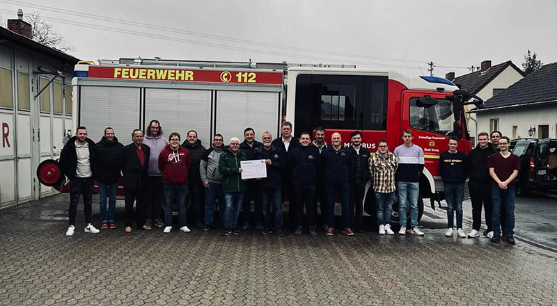 21.11.2021 - Besuch aus Braunsbach