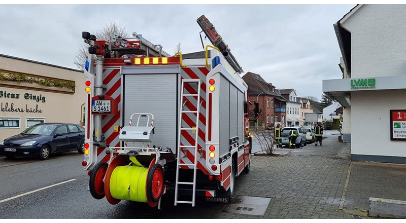 12.12.2021 - Oel auf Strasse