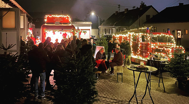 16.12.2021 - Weihnachtsfeier