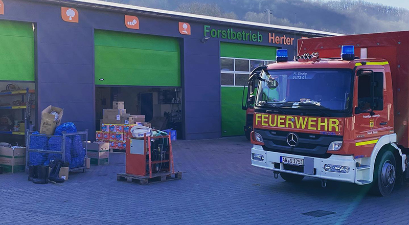 Spenden für die Ukraine