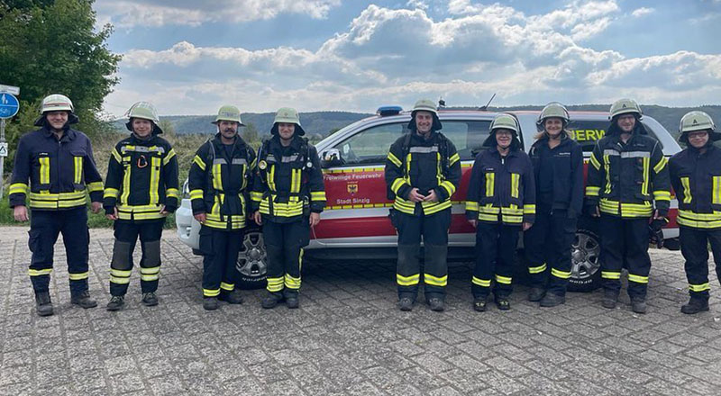 22.04.2022 - Spendenlauf für die Flutopfer