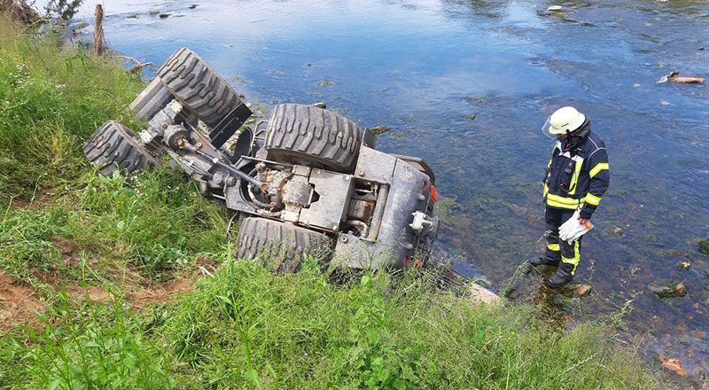 03.04.2022 - Größere Hilfeleistung