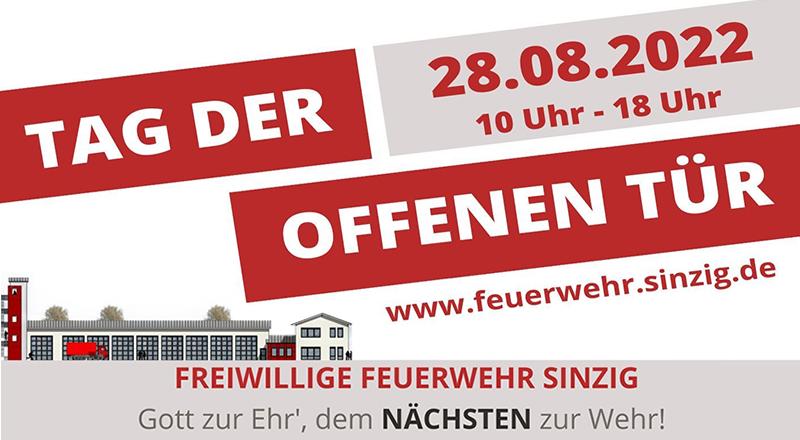 2022 - Tag der offenen Tür - LZ Sinzig