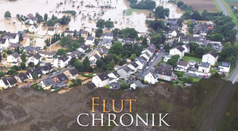 Flut-Chronik