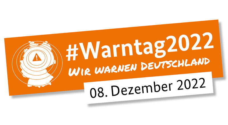 2022 - Warntag