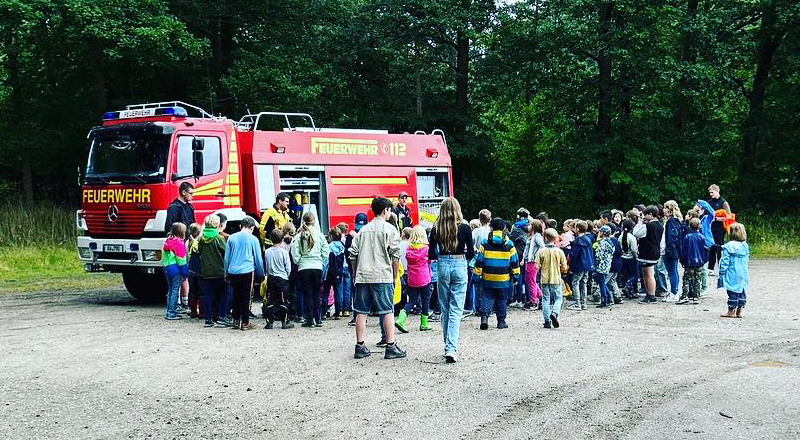 27.07.2023 - Besuch Ferienfreizeit Harterscheid