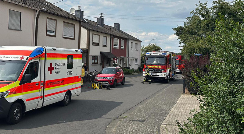 19.07.2023 - Person in Zwangslage