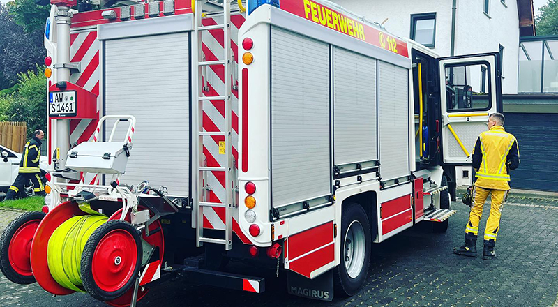 17.08.2023 - Dringende Türöffnung