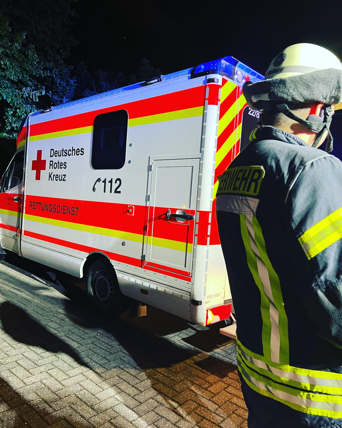 28.08.2023 - Dringende Türöffnung