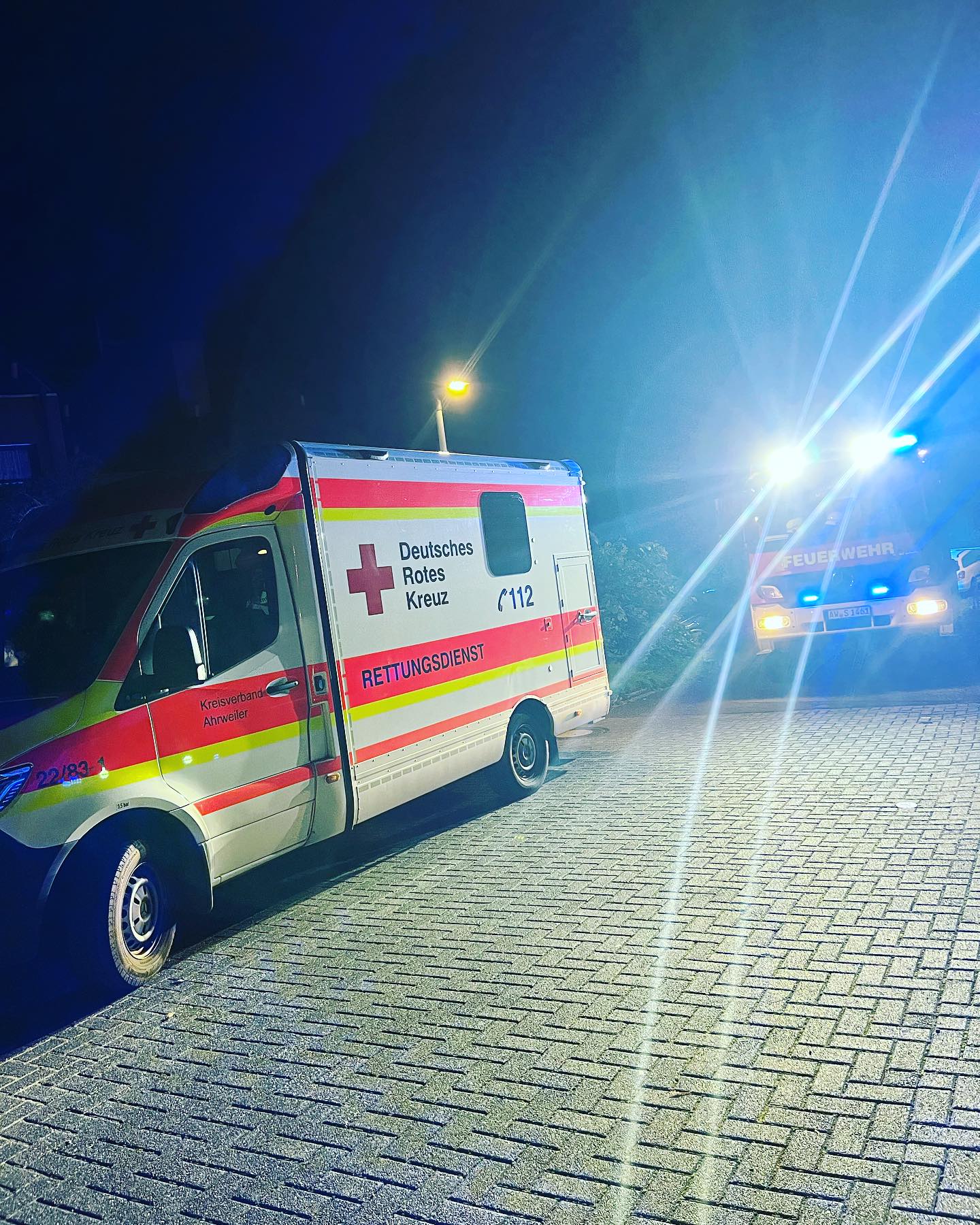 28.08.2023 - Dringende Türöffnung