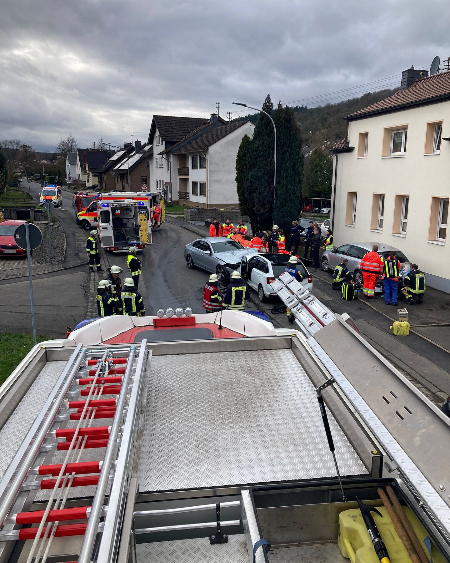 13.03.2024 - VU unklar