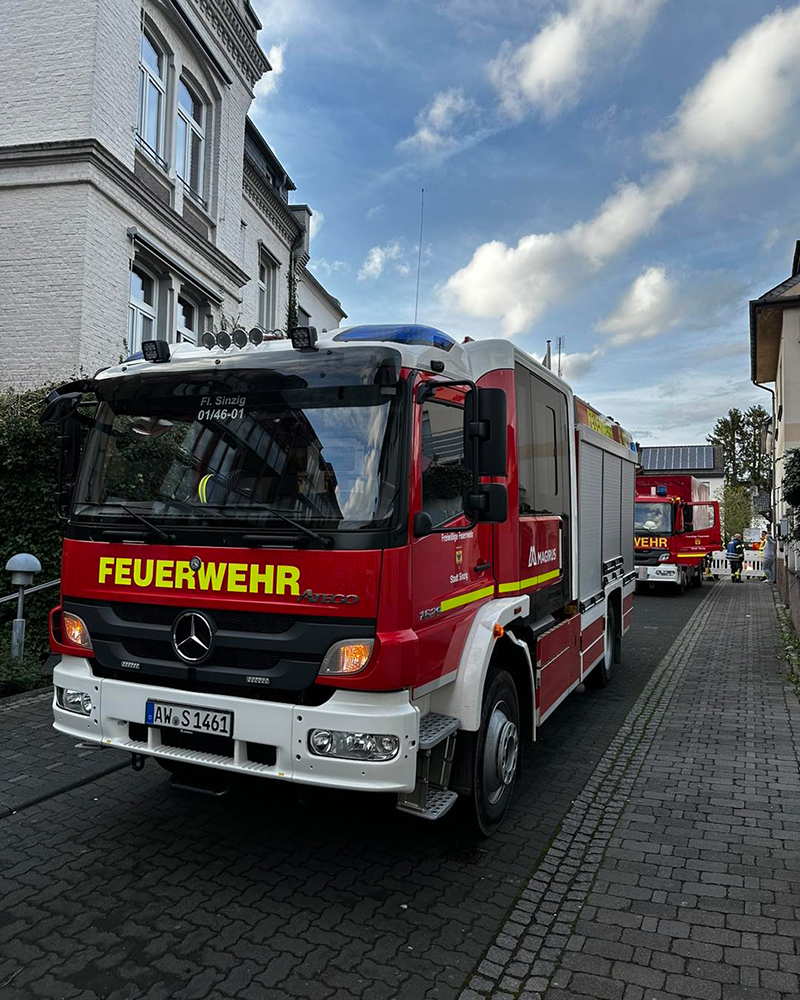 01.04.2024 - Absicherung herabfallende Teile