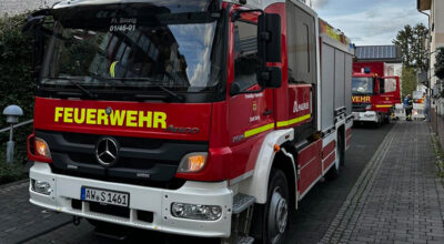 01.04.2024 - Absicherung herabfallende Teile